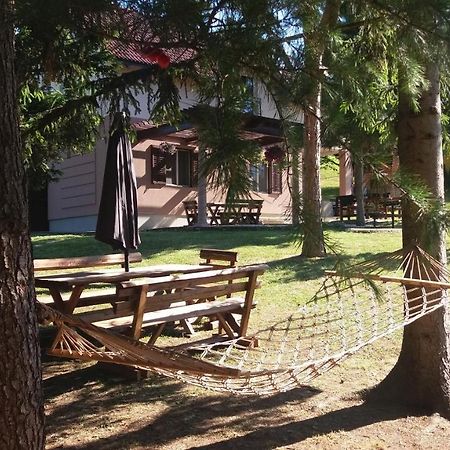 Vila Davidovic-Fruska Gora Mandelos Екстер'єр фото