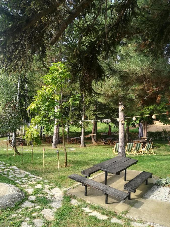 Vila Davidovic-Fruska Gora Mandelos Екстер'єр фото