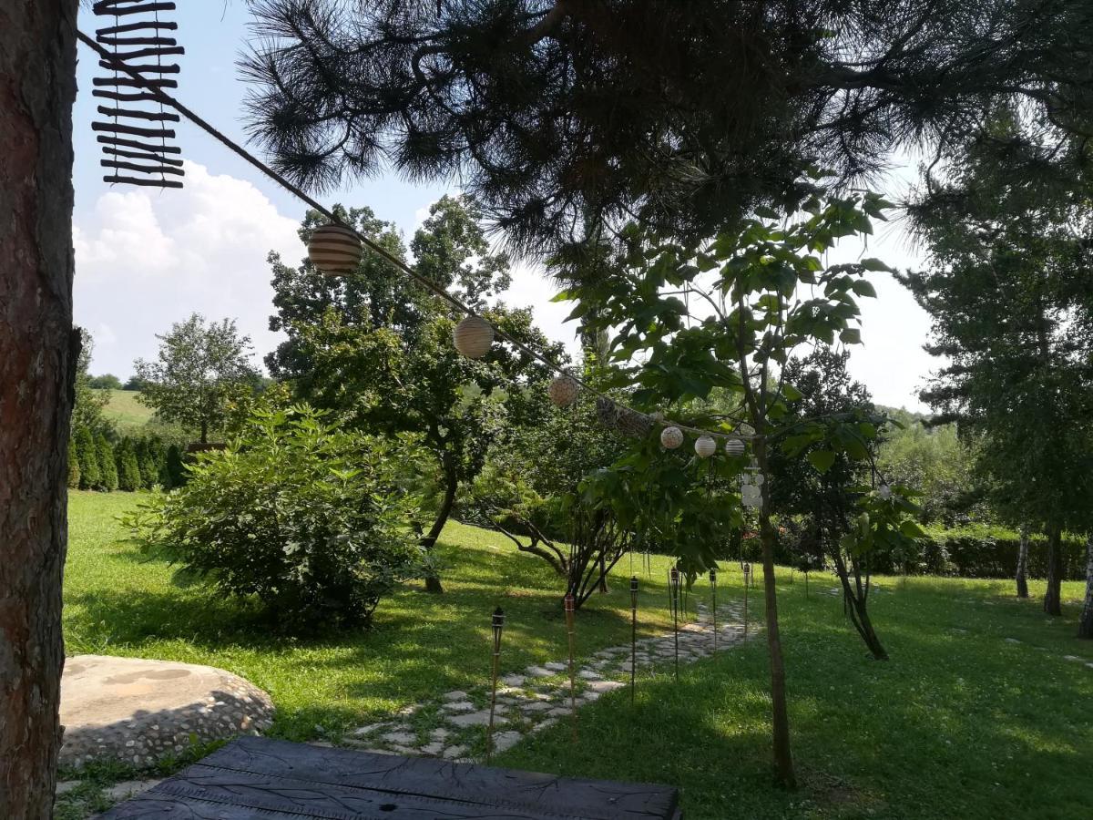 Vila Davidovic-Fruska Gora Mandelos Екстер'єр фото