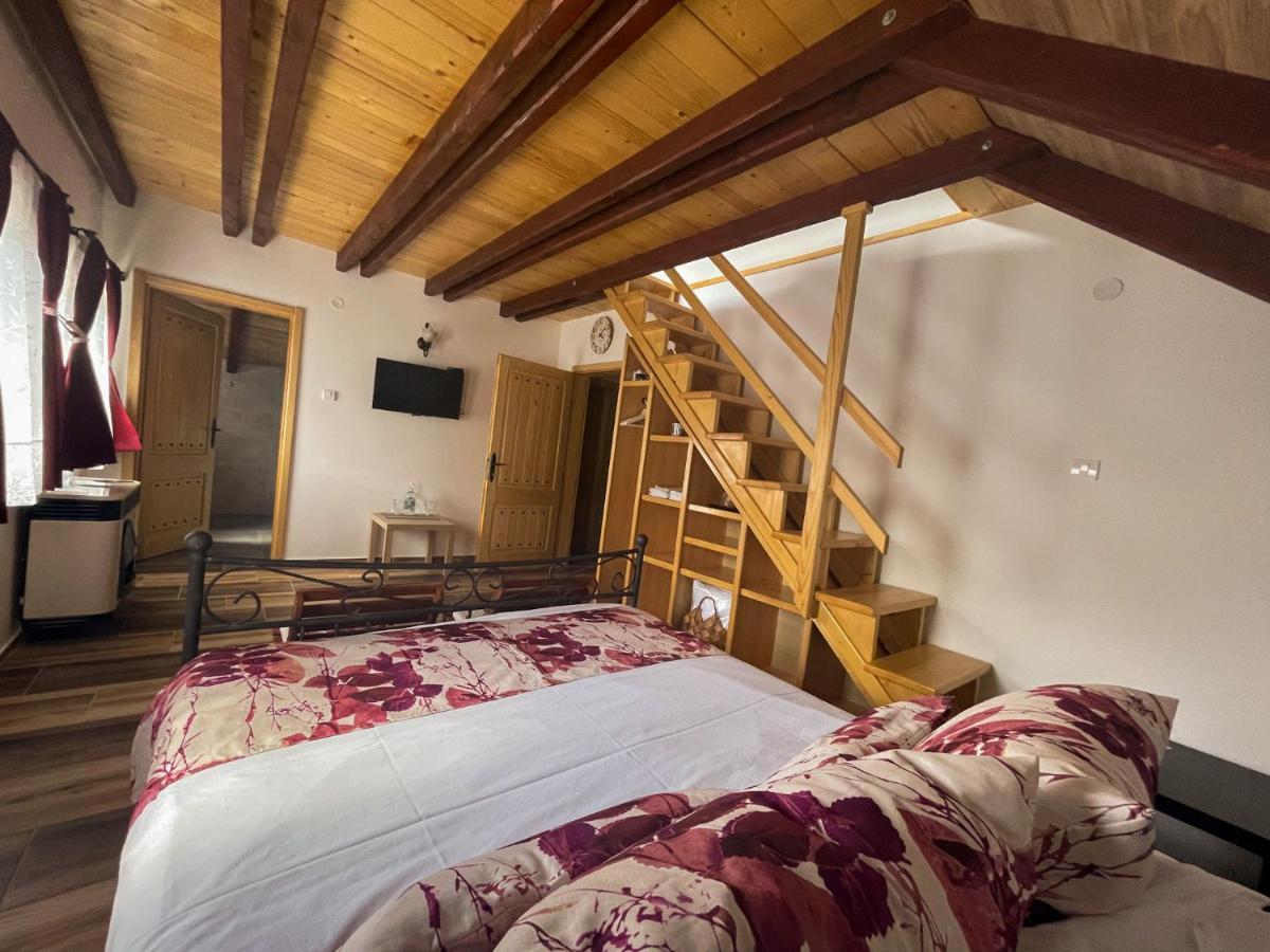 Vila Davidovic-Fruska Gora Mandelos Екстер'єр фото