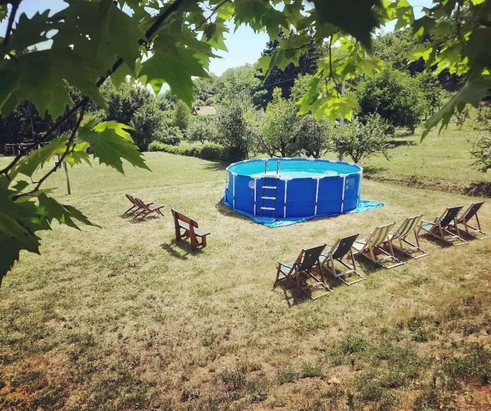 Vila Davidovic-Fruska Gora Mandelos Екстер'єр фото