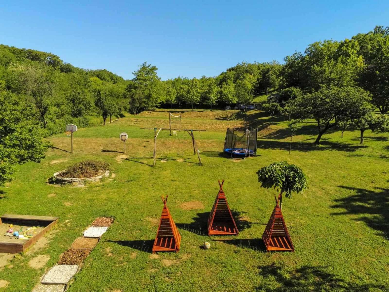Vila Davidovic-Fruska Gora Mandelos Екстер'єр фото