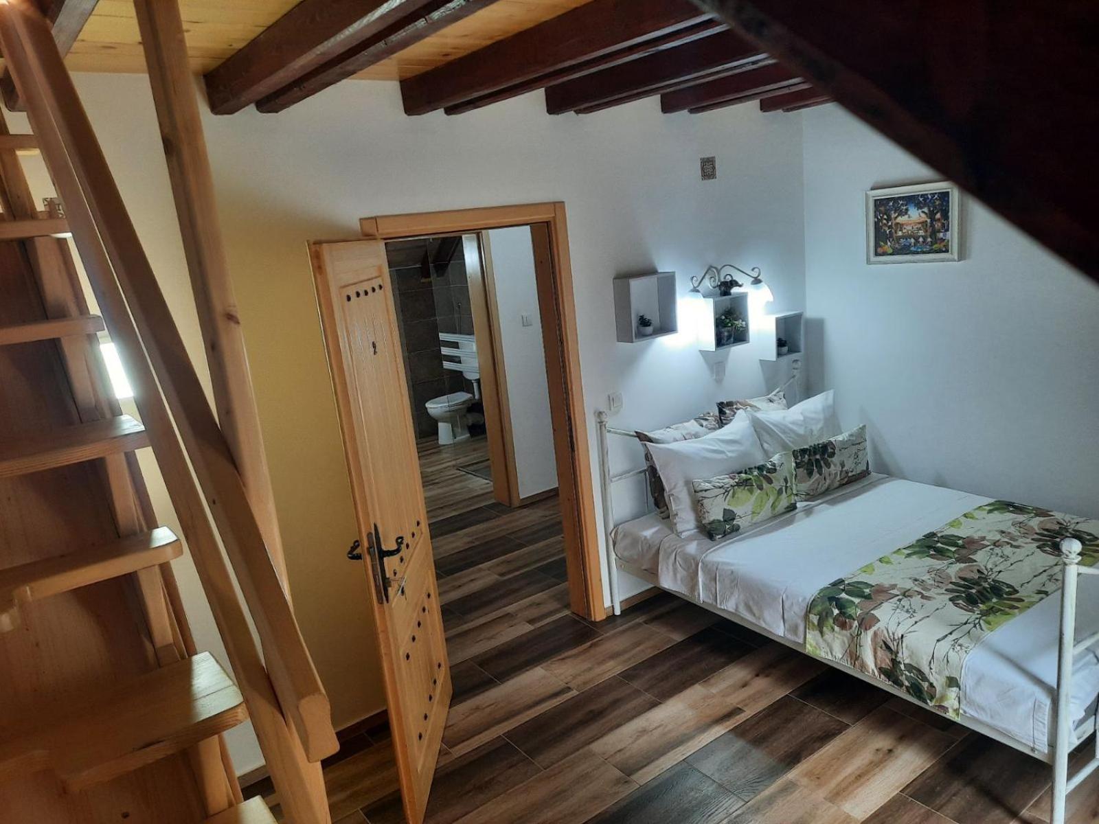 Vila Davidovic-Fruska Gora Mandelos Екстер'єр фото